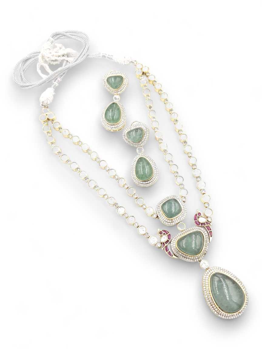NECKLACE EARRING in BOUTIQUE Style | Design - 22899