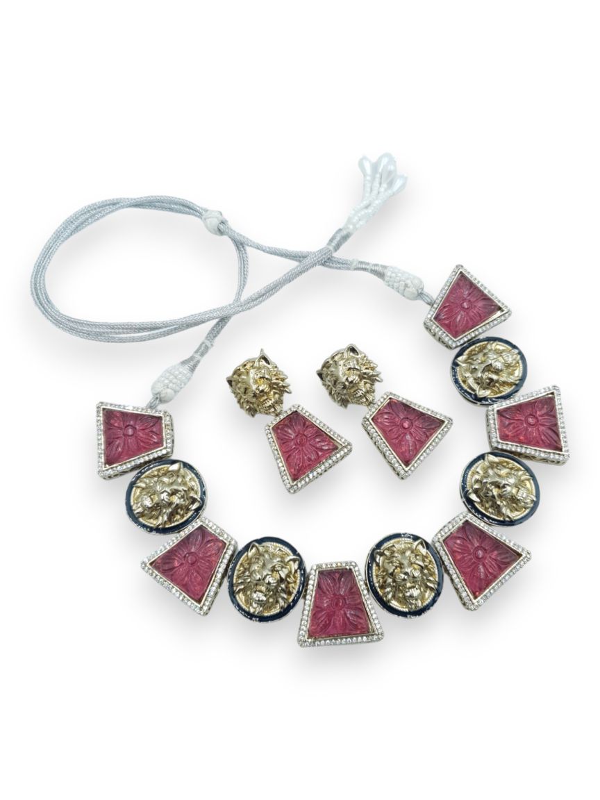 boutique-necklace_earring-NLBQ23108RNDG