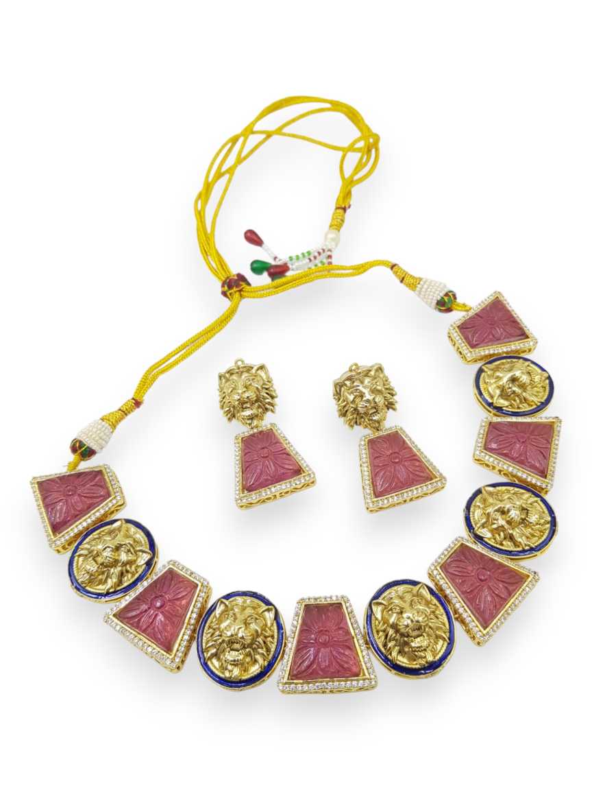 boutique-necklace_earring-NLBQ23108RNHG
