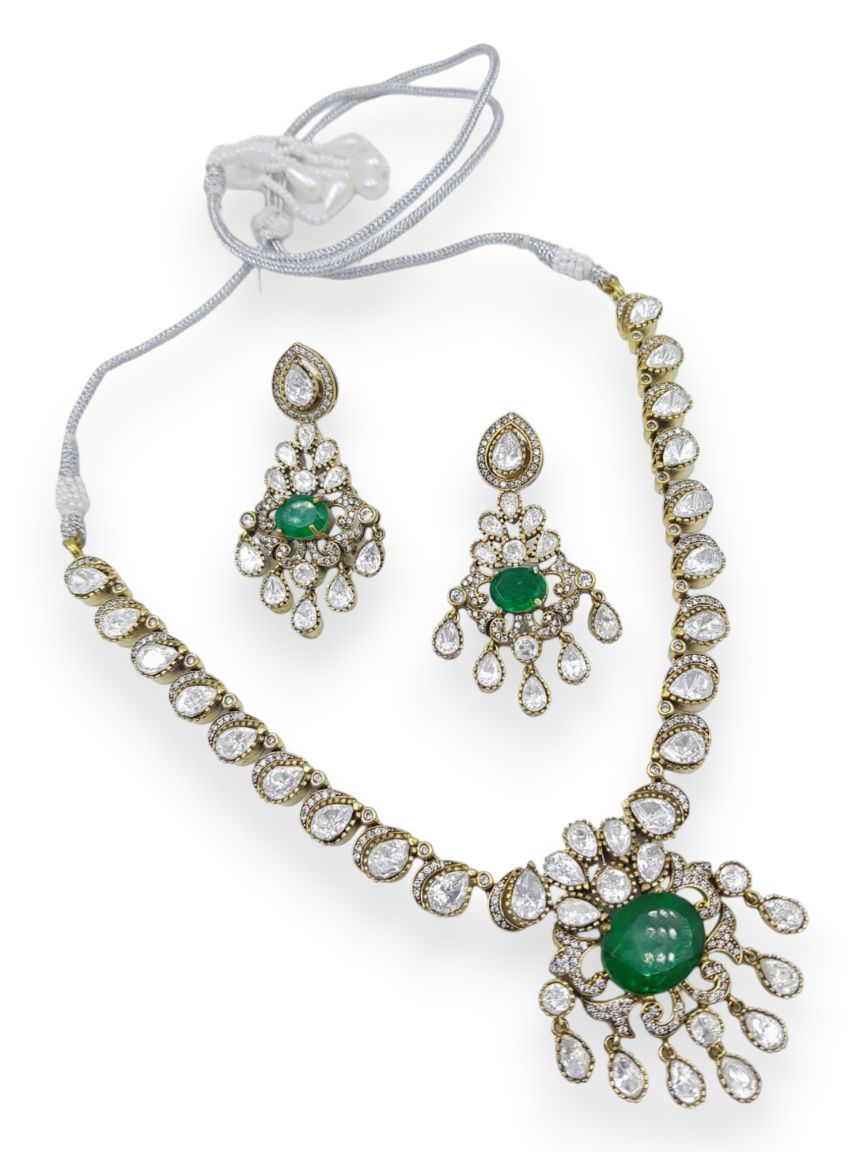 boutique-necklace_earring-NLBQ23312GNDG