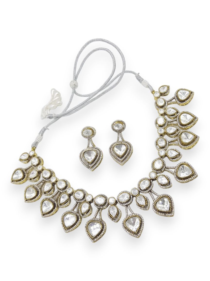 boutique-necklace_earring-NLBQ23315CLDG