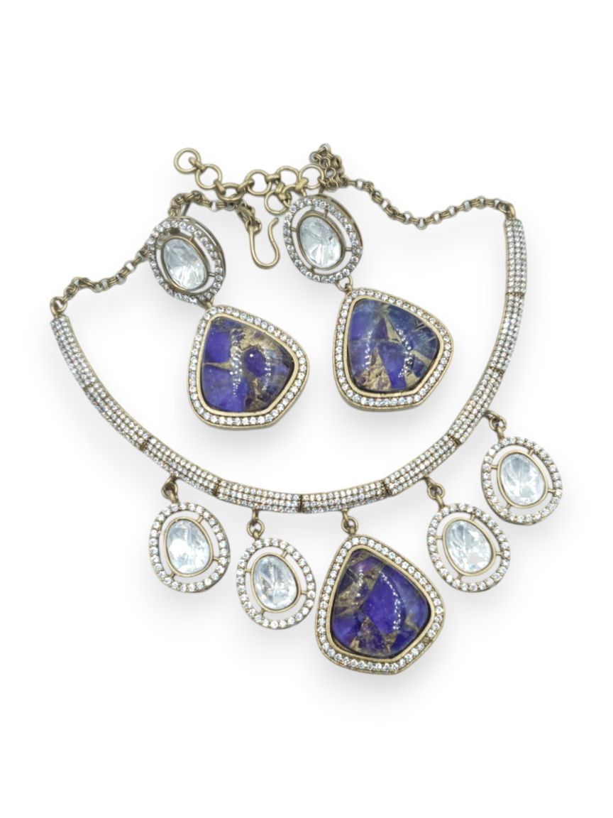 boutique-necklace_earring-NLBQ23389PRDG