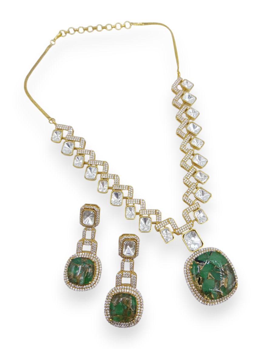 boutique-necklace_earring-NLBQ23435GNGT