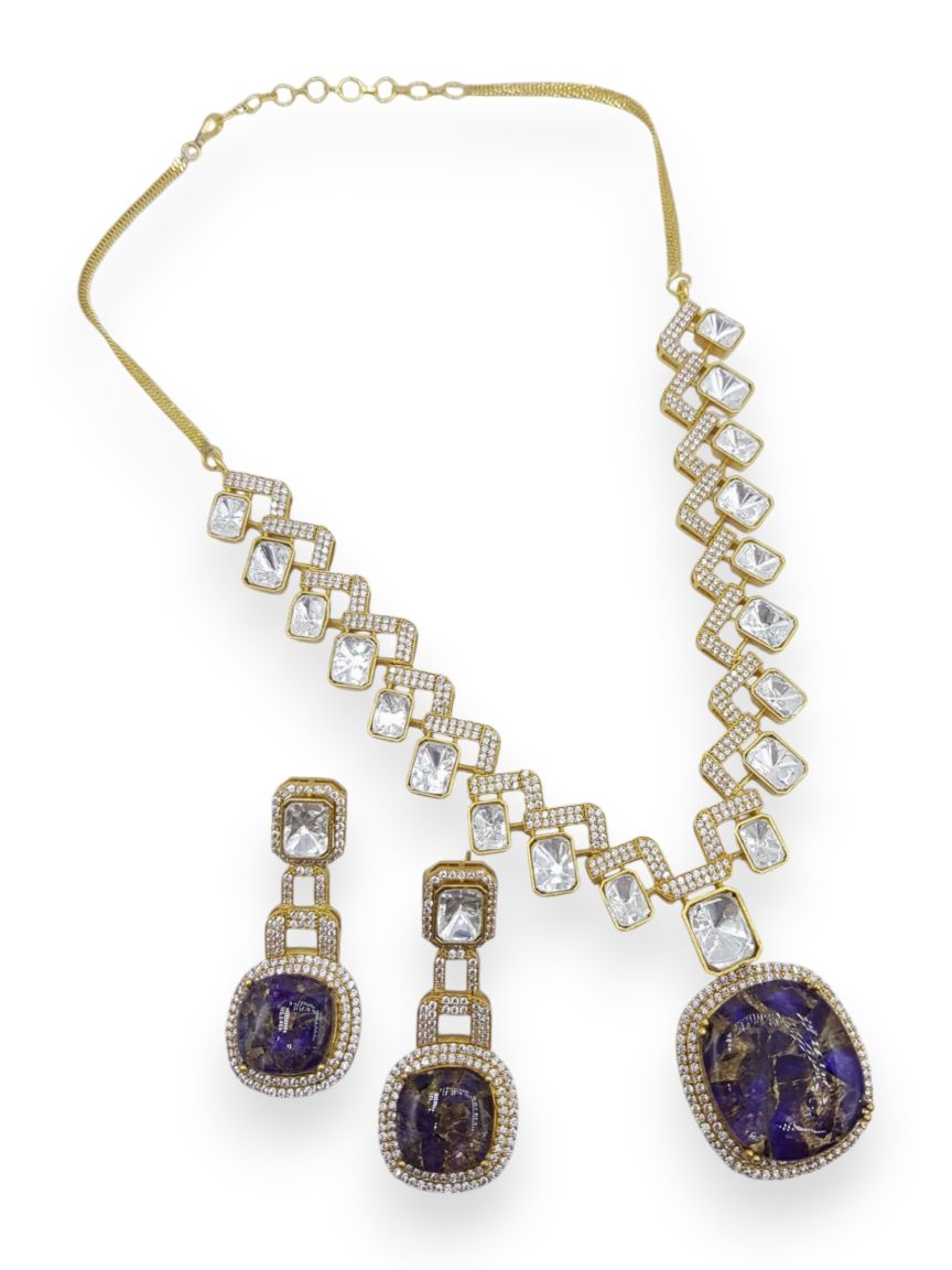 boutique-necklace_earring-NLBQ23435PRGT