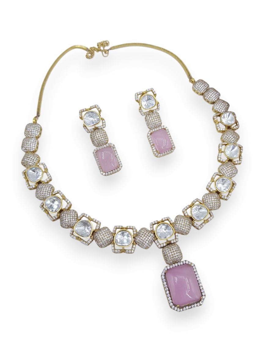 boutique-necklace_earring-NLBQ23438PKDG