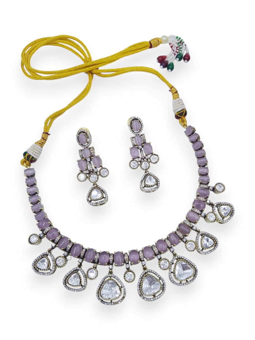 boutique-necklace_earring-NLBQ23449PKDG