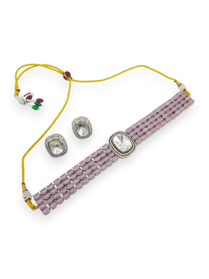 boutique-necklace_earring-NLBQ23454PKDG