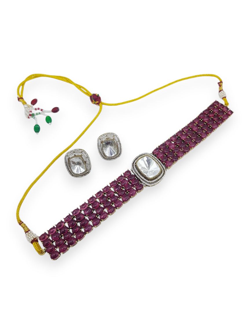 boutique-necklace_earring-NLBQ23454RNDG