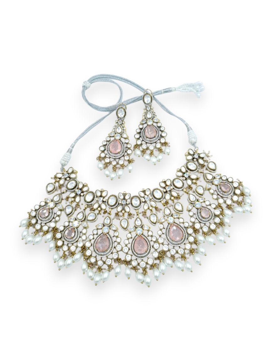 boutique-necklace_earring-NLBQ23456PKDG