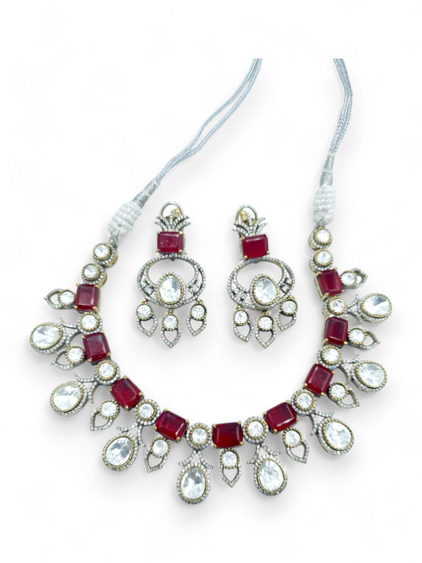 boutique-necklace_earring-NLBQ23463RBDG