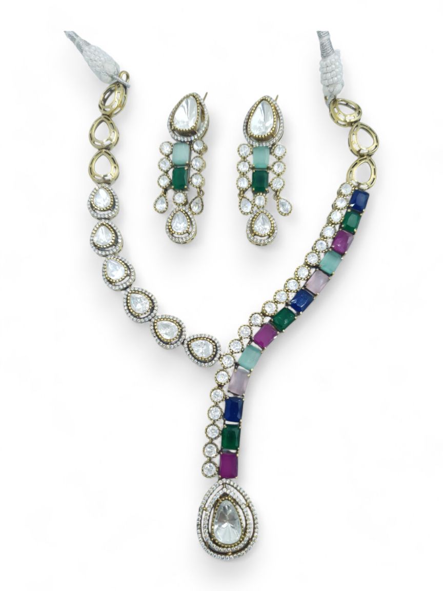 boutique-necklace_earring-NLBQ23464MUDG