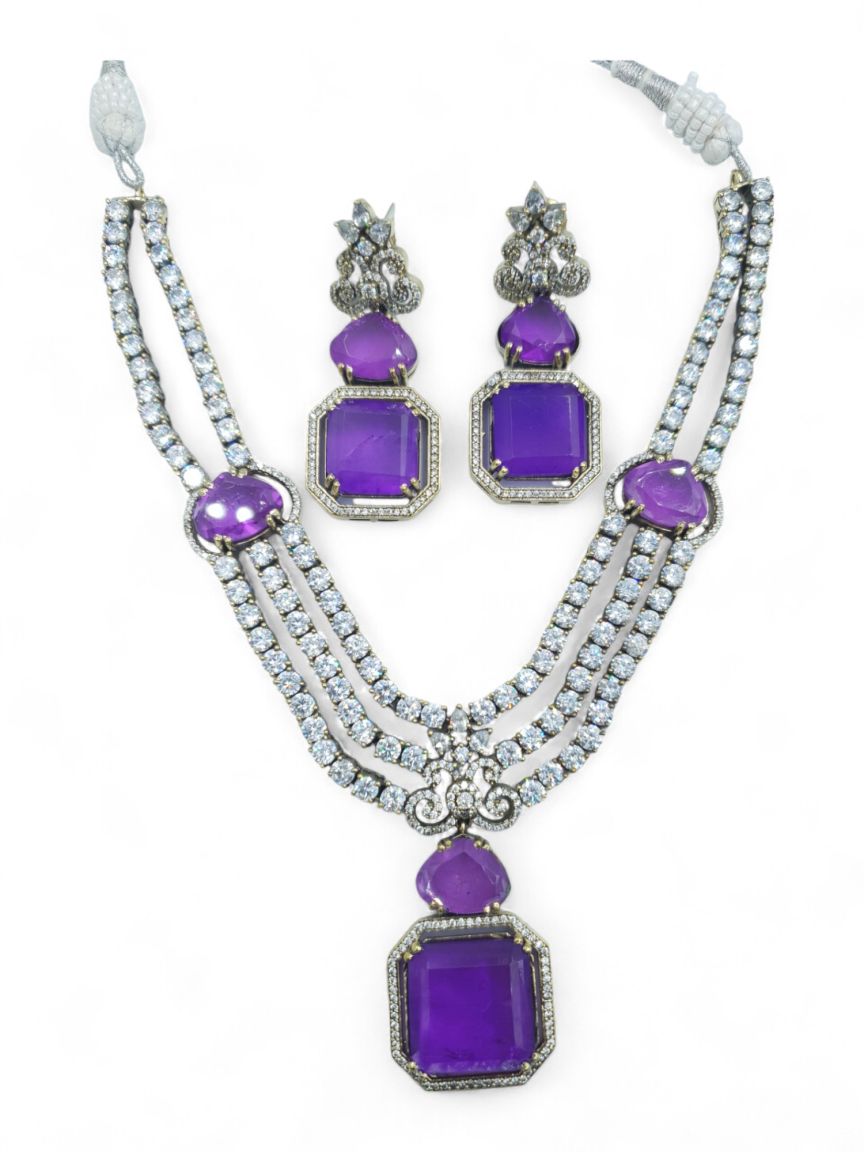 boutique-necklace_earring-NLBQ23465PRDG