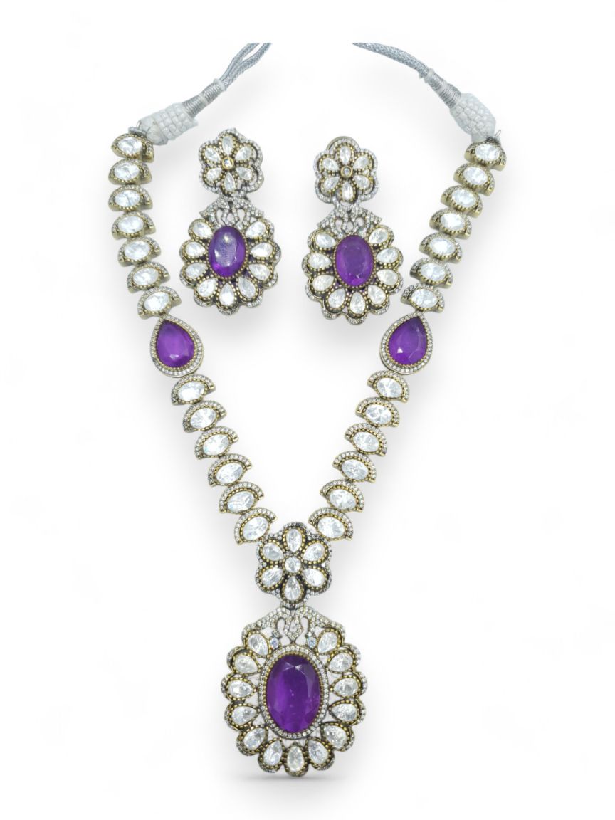 boutique-necklace_earring-NLBQ23466PRDG