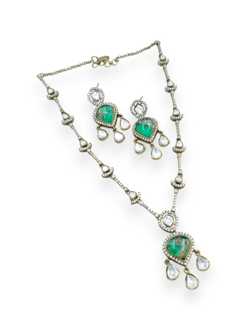boutique-necklace_earring-NLBQ23498GNDG