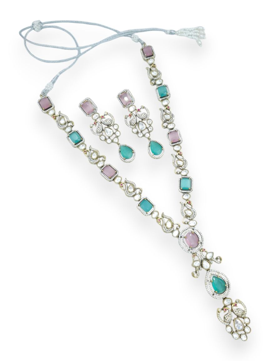 boutique-necklace_earring-NLBQ23607GMPKDG