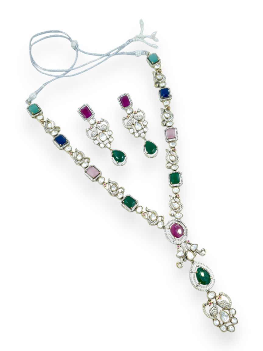 boutique-necklace_earring-NLBQ23607MUDG
