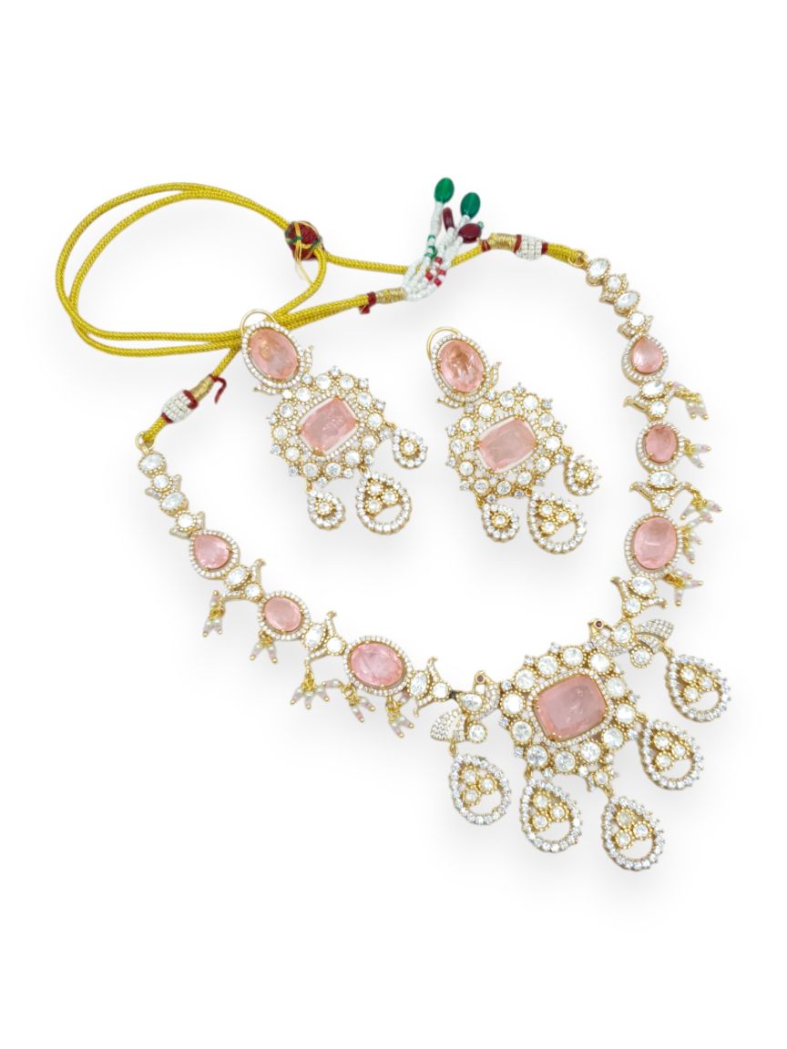 boutique-necklace_earring-NLBQ23608PKHG