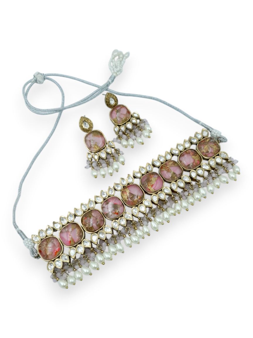 boutique-necklace_earring-NLBQ23678PKDG