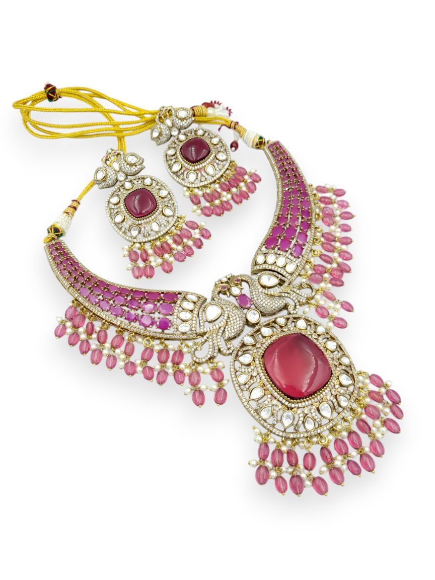 boutique-necklace_earring-NLBQ24093RNDG