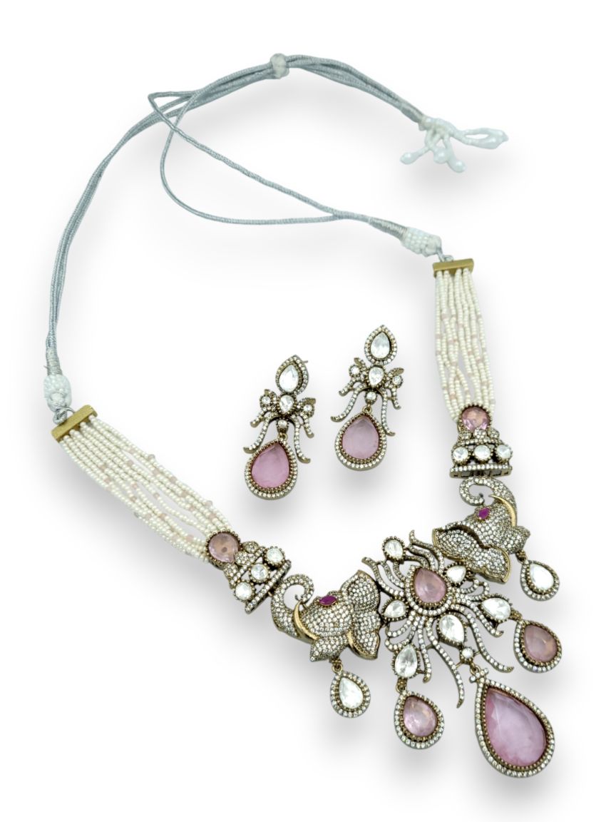 boutique-necklace_earring-NLBQ24296PKDG