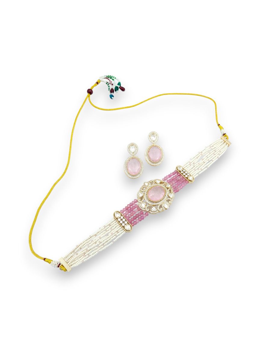 boutique-necklace_earring-NLBQ24305PKHG