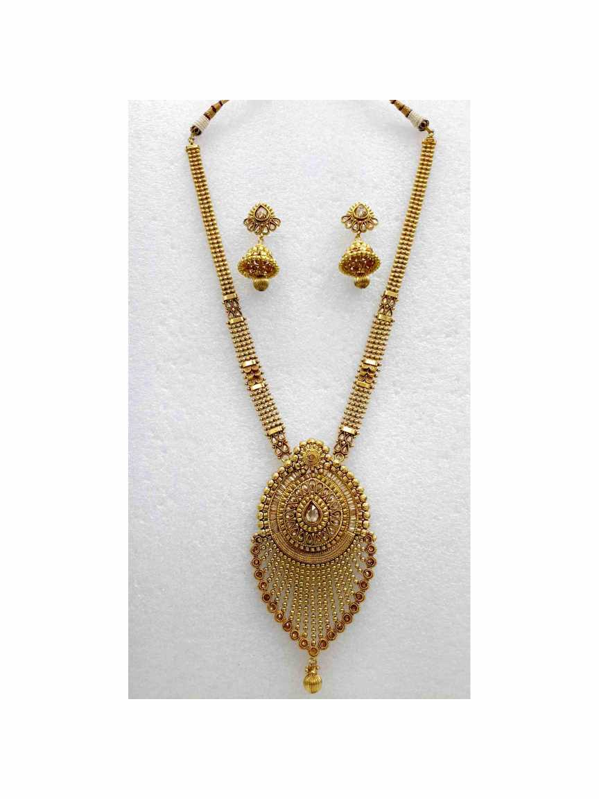 checkered_polki-necklace_earring-NLCK13461CPHG