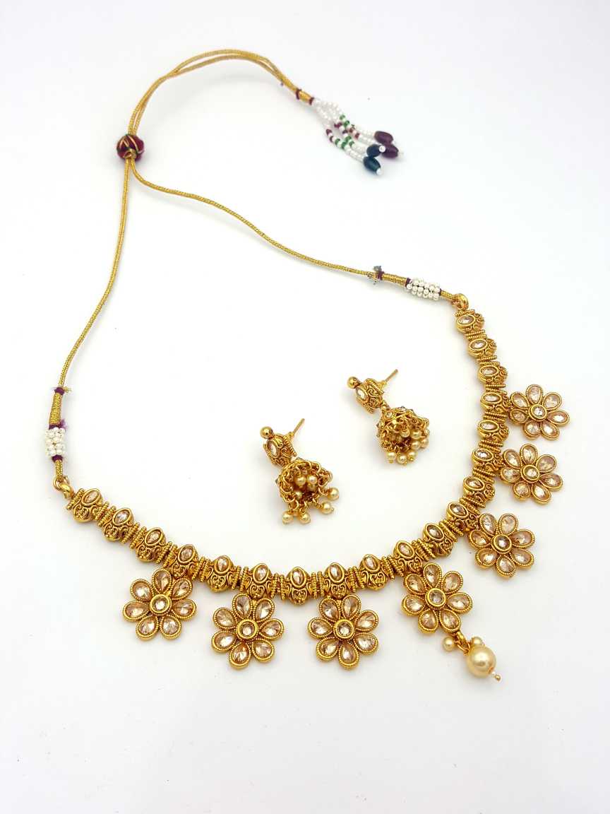 checkered_polki-necklace_earring-NLCK17831CPHG