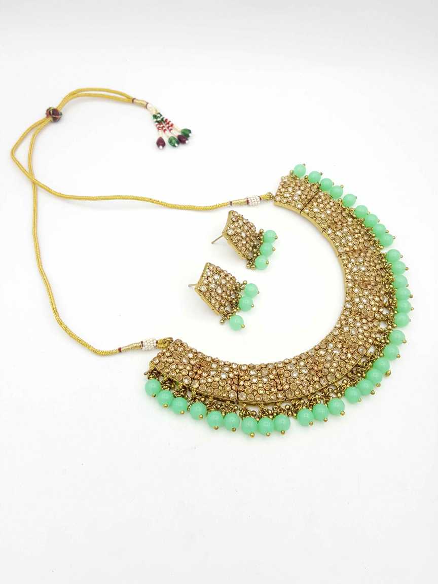 checkered_polki-necklace_earring-NLCK19278GMDG