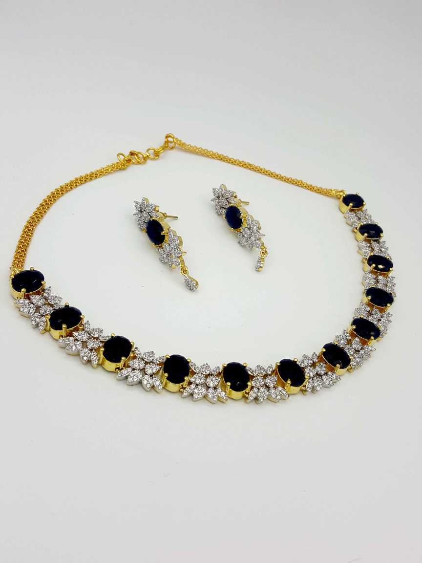 cz_diamond-necklace_earring-NLCZ17523BLTT