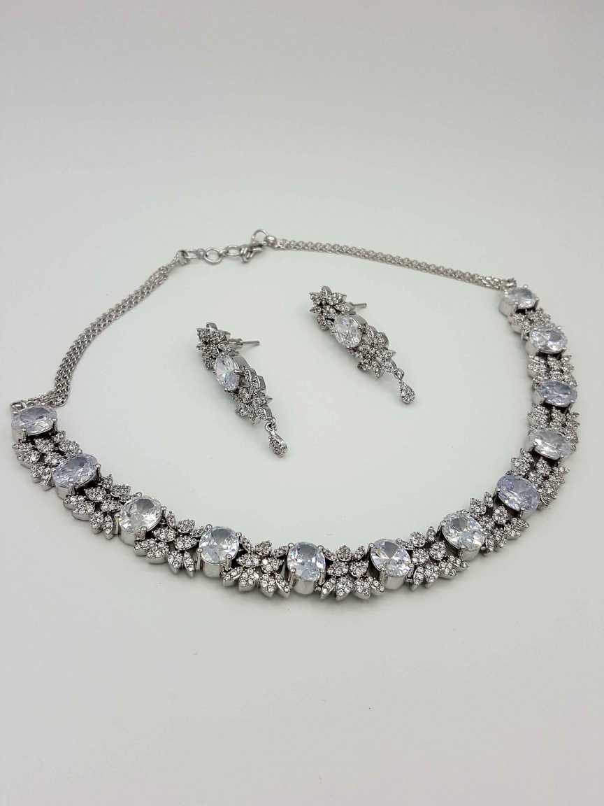 cz_diamond-necklace_earring-NLCZ17523CLRH