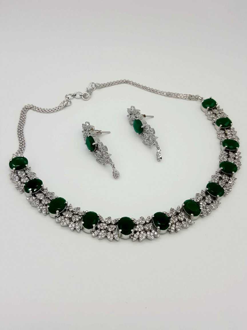 cz_diamond-necklace_earring-NLCZ17523EMRH