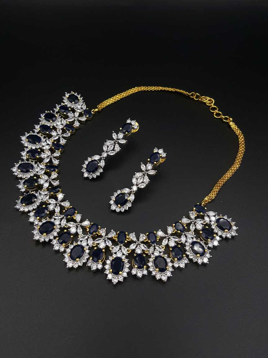 cz_diamond-necklace_earring-NLCZ17822BLTT