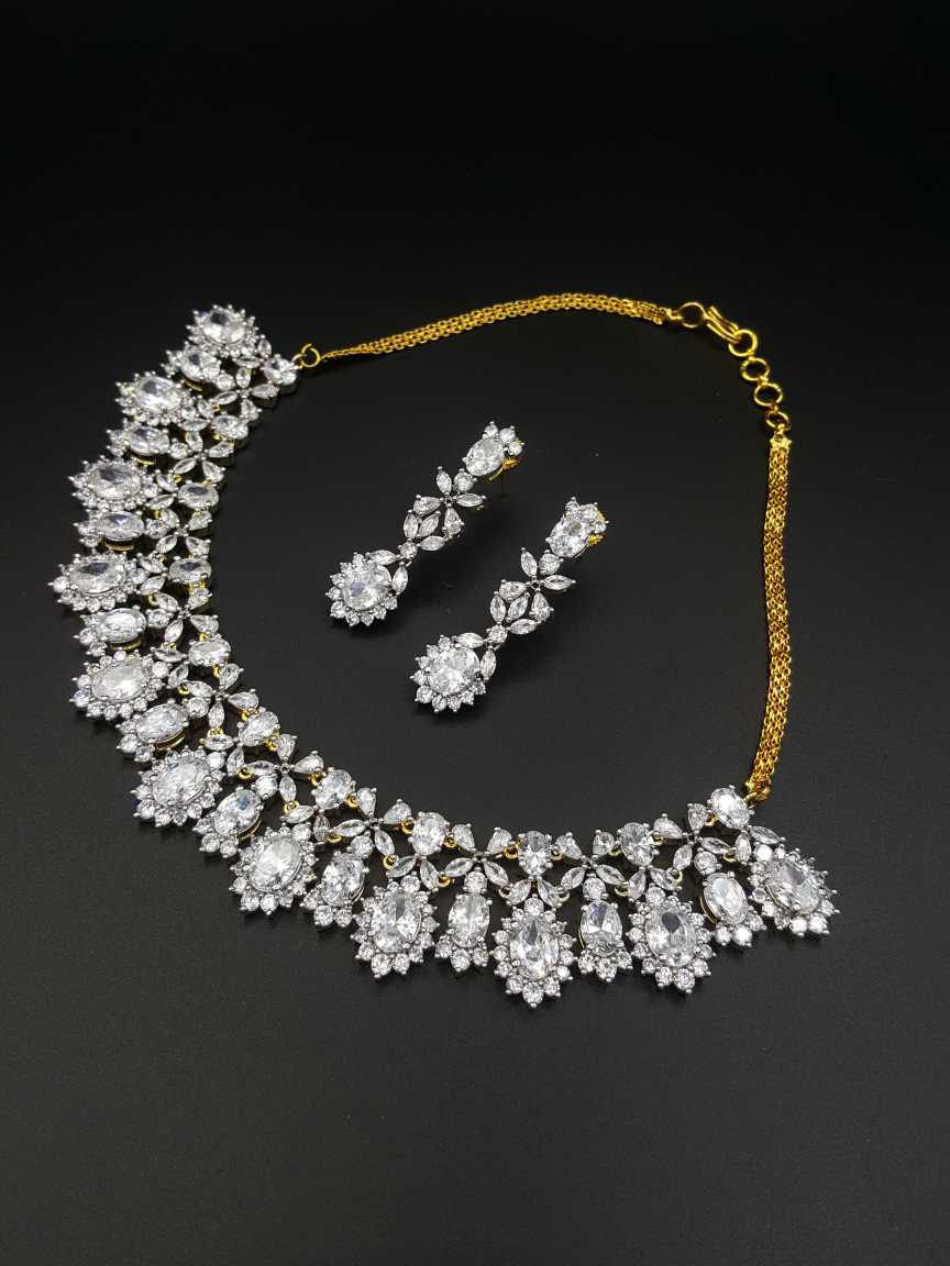 cz_diamond-necklace_earring-NLCZ17822CLTT