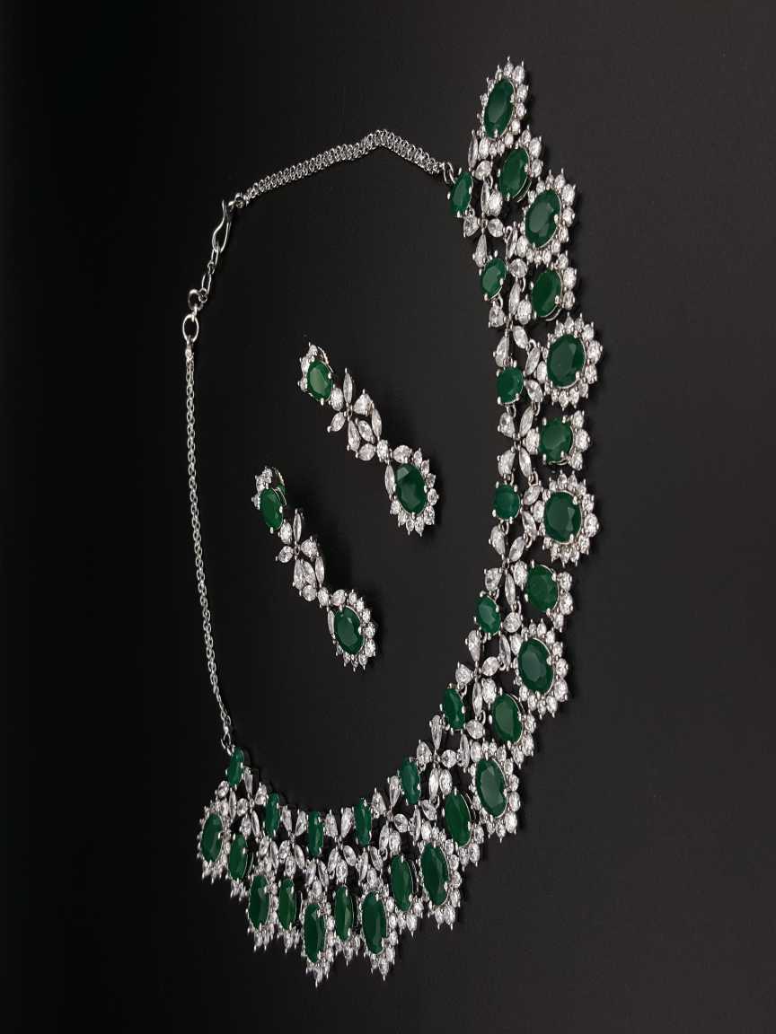 cz_diamond-necklace_earring-NLCZ17822EMRH