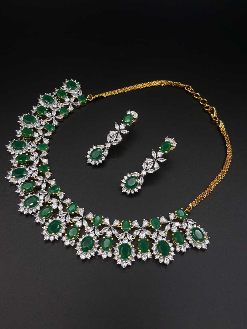 cz_diamond-necklace_earring-NLCZ17822EMTT