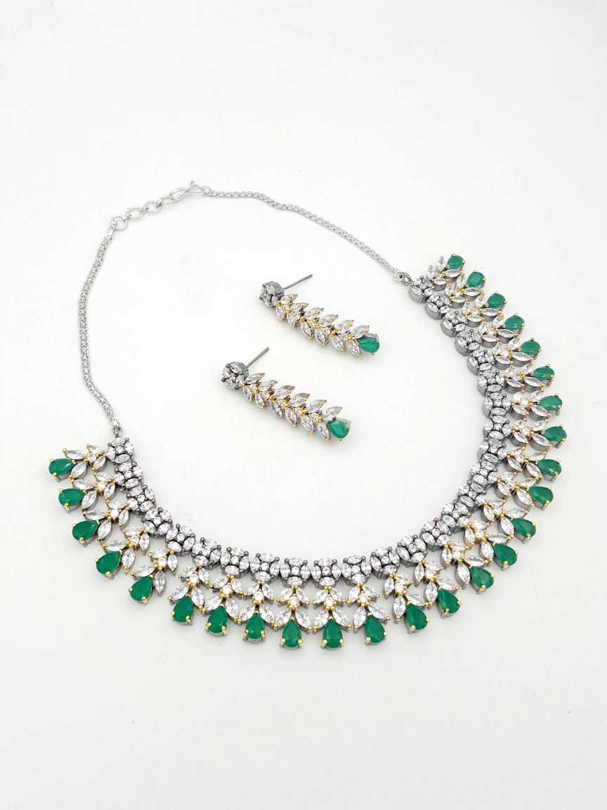 cz_diamond-necklace_earring-NLCZ18417EMBD