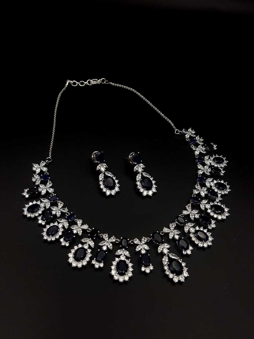 cz_diamond-necklace_earring-NLCZ18642BLRH