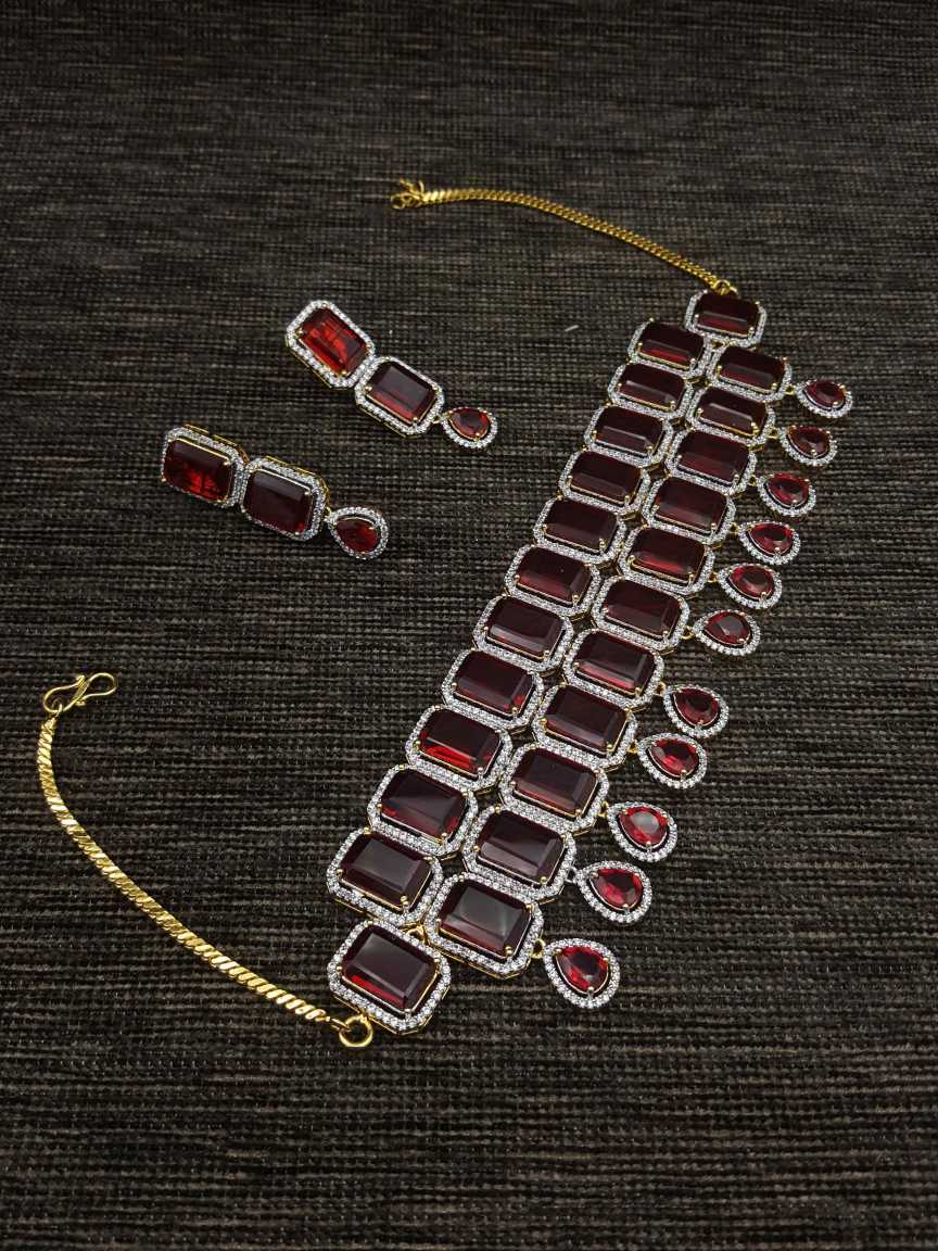 cz_diamond-necklace_earring-NLCZ19856RNTT