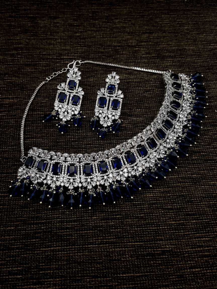 cz_diamond-necklace_earring-NLCZ20119BLRH