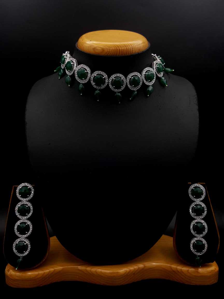 cz_diamond-necklace_earring-NLCZ20448EMRH