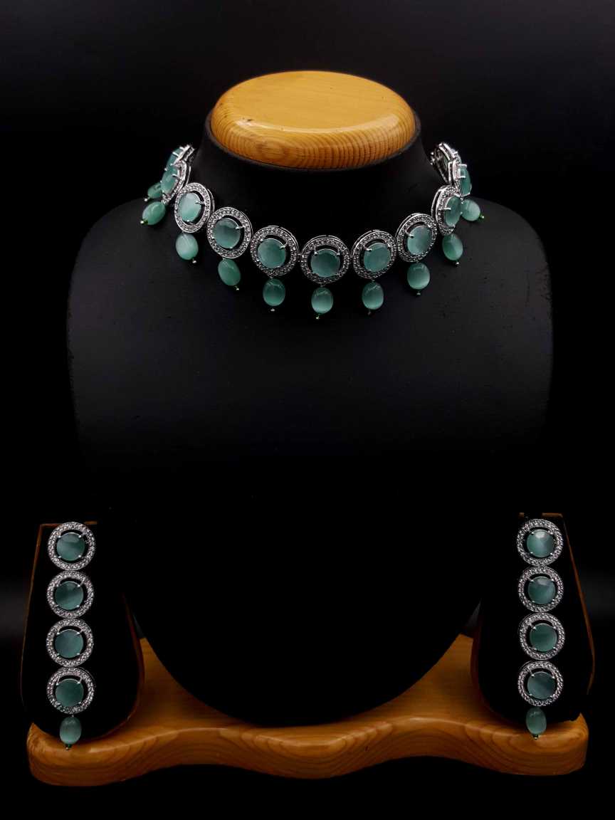 cz_diamond-necklace_earring-NLCZ20448GMRH