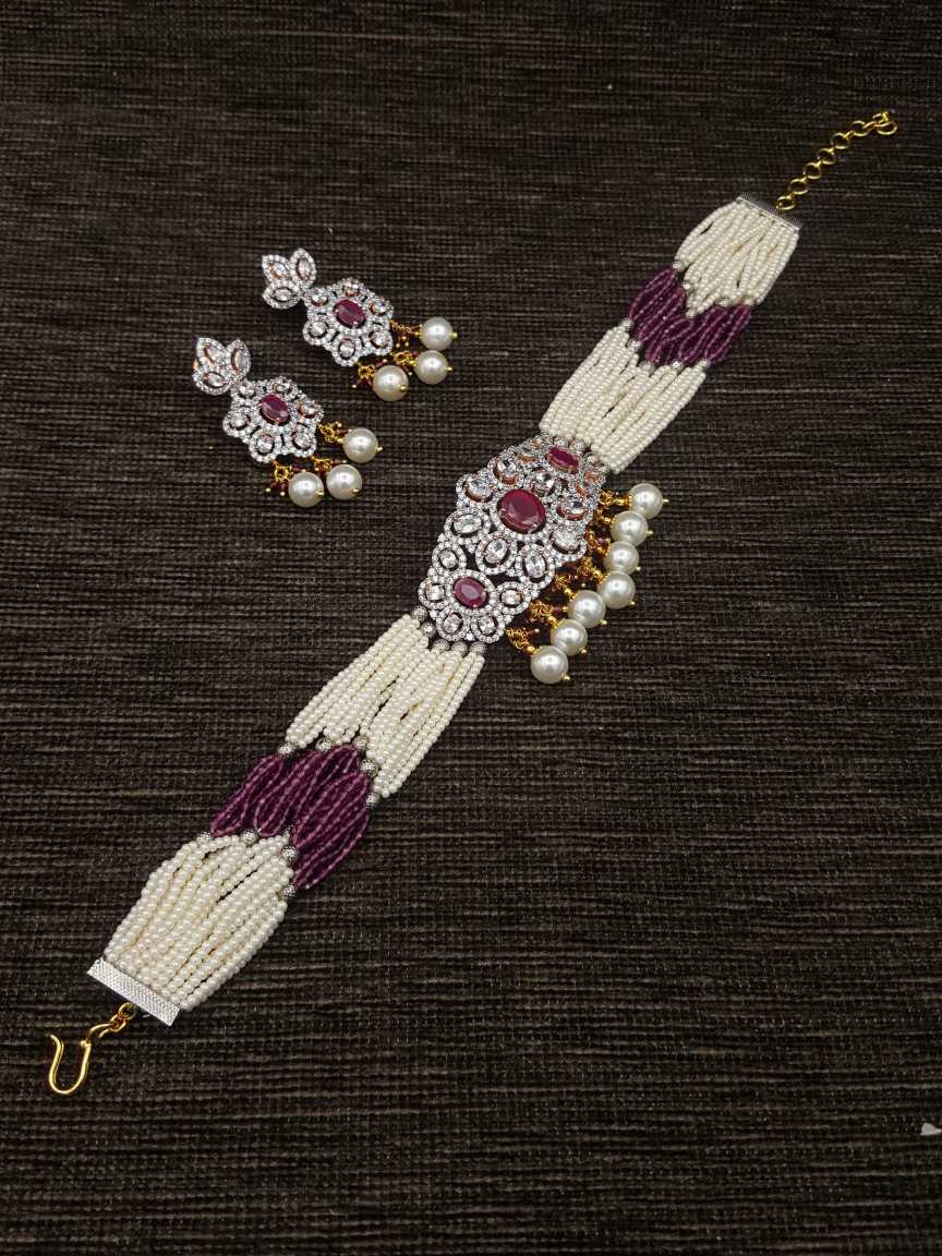 cz_diamond-necklace_earring-NLCZ20784RNGR