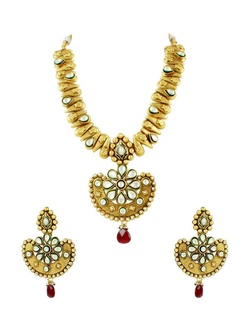 kundan-necklace_earring-NLKU10667RNHG