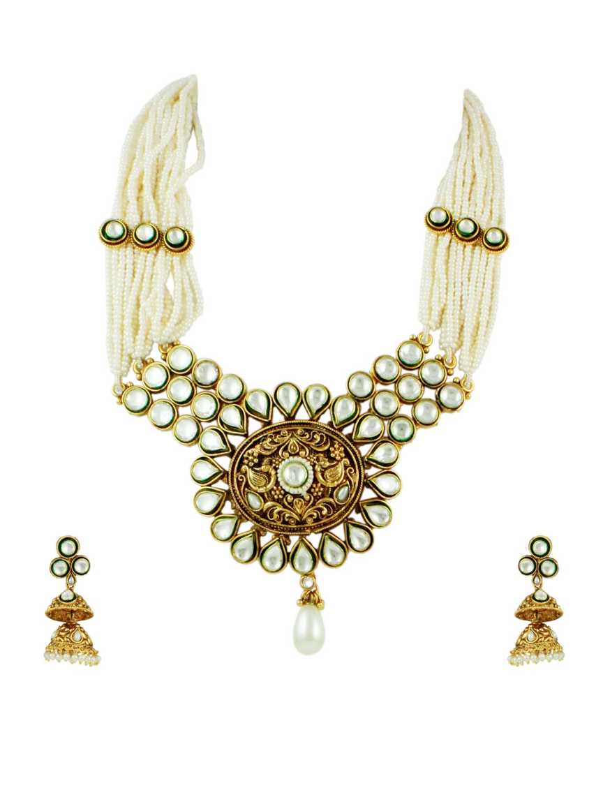 kundan-necklace_earring-NLKU10668PLHG