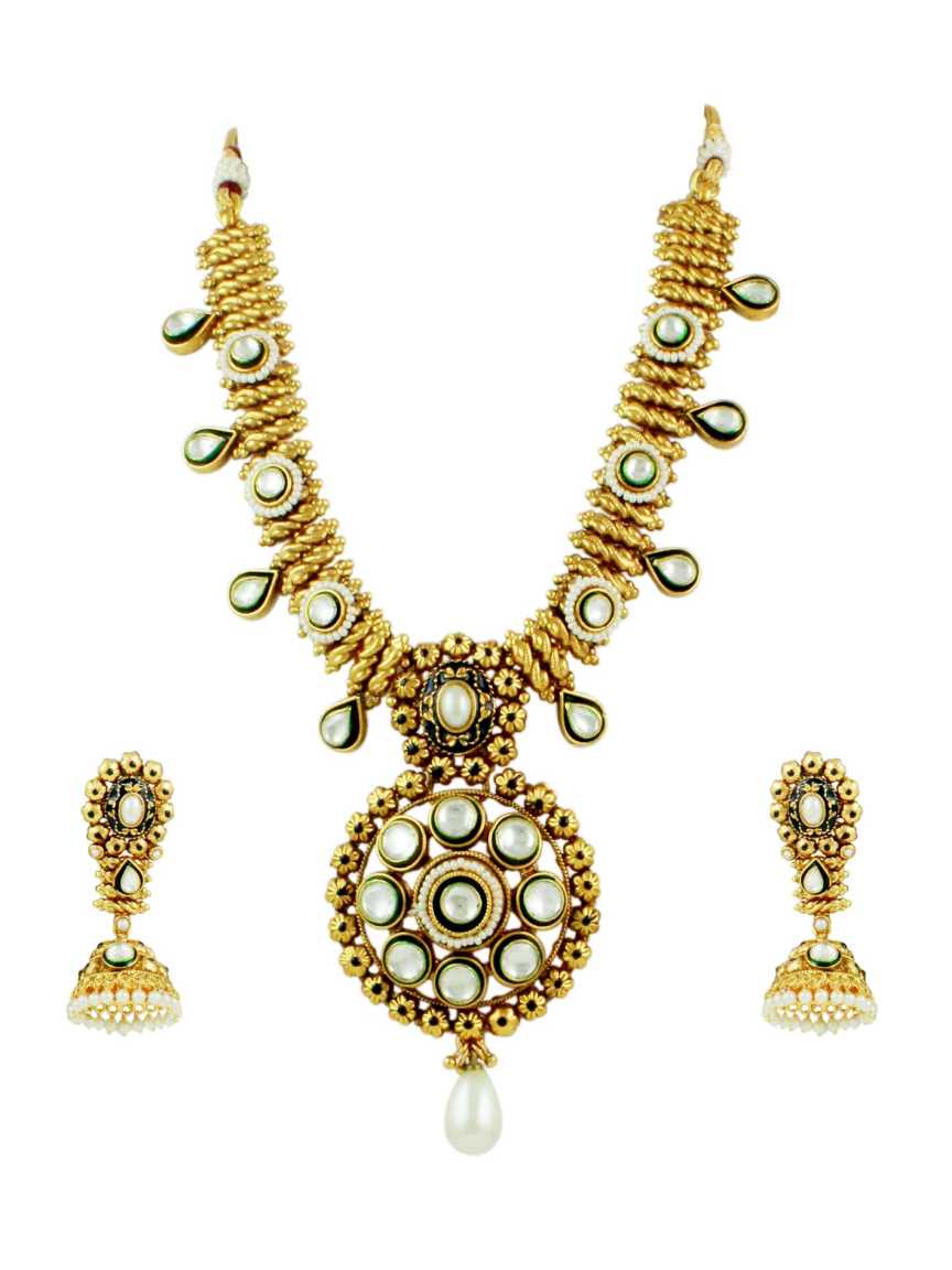 kundan-necklace_earring-NLKU10669PLHG