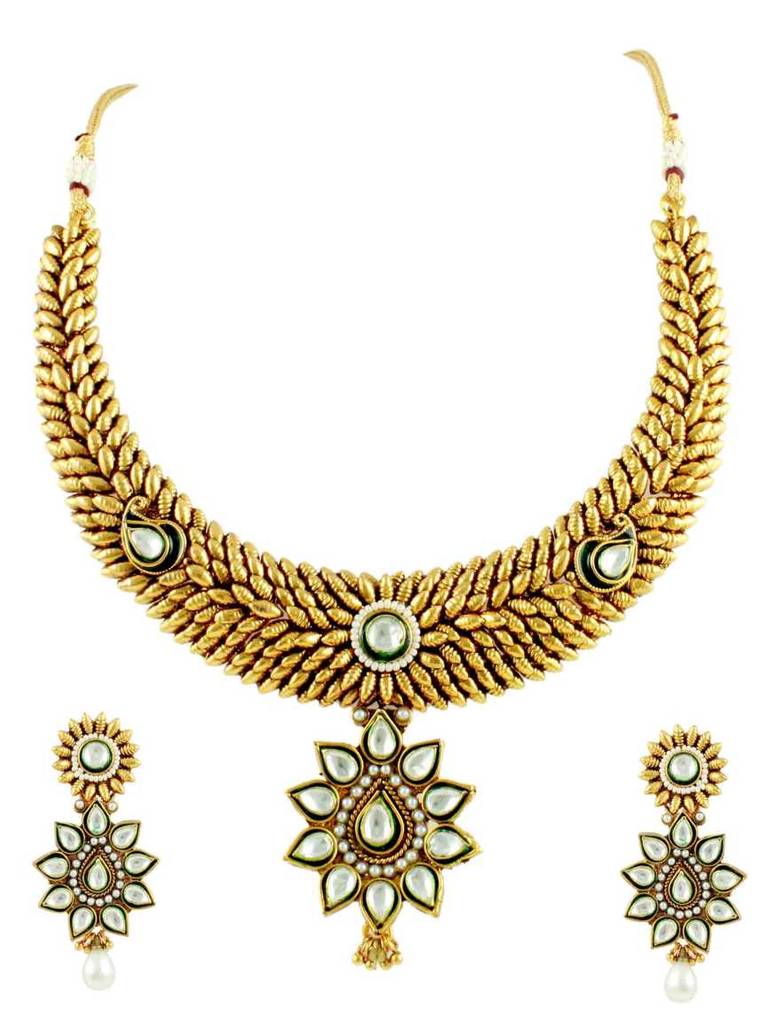 kundan-necklace_earring-NLKU10671PLHG