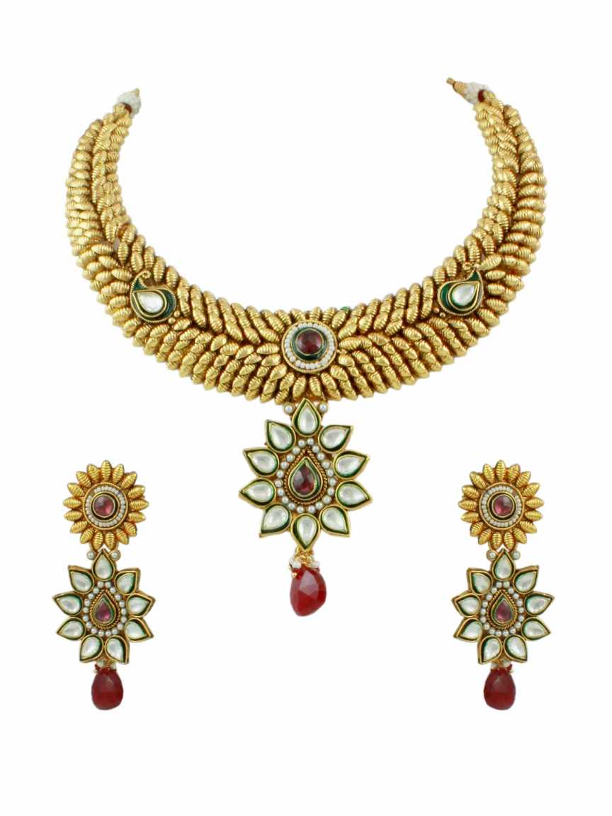 kundan-necklace_earring-NLKU10671RLHG