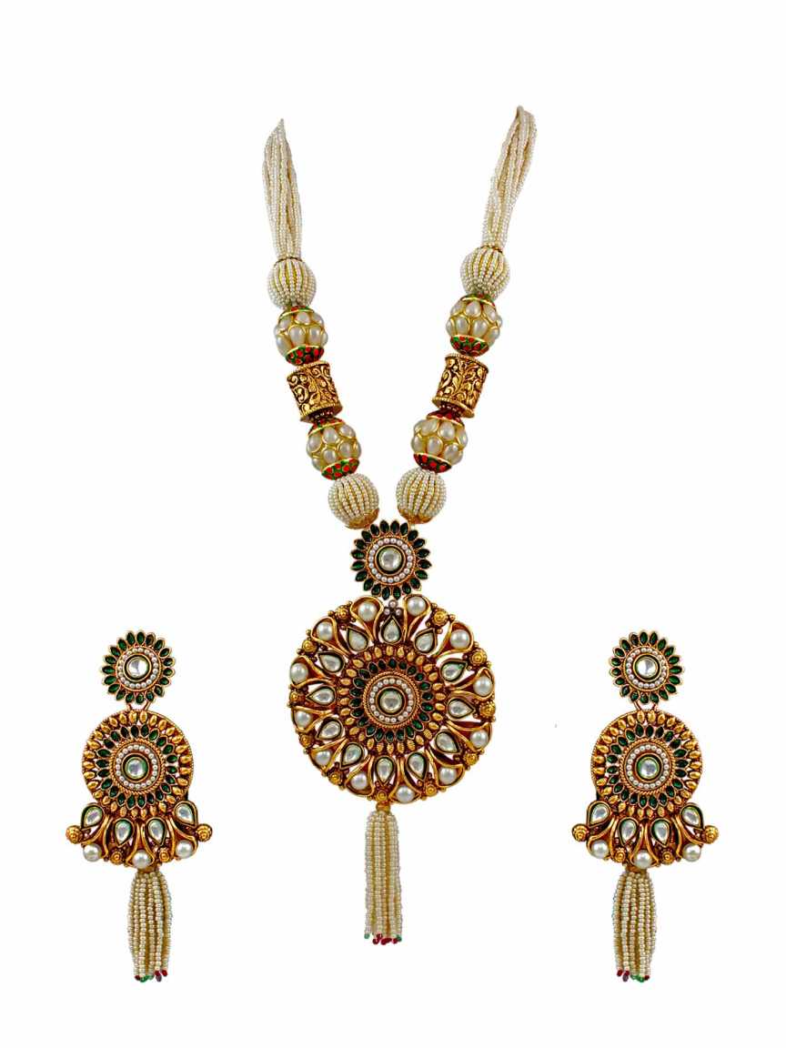 kundan-necklace_earring-NLKU10673PLHG
