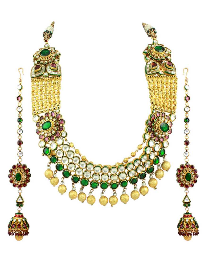 kundan-necklace_earring-NLKU10985GNRLHG