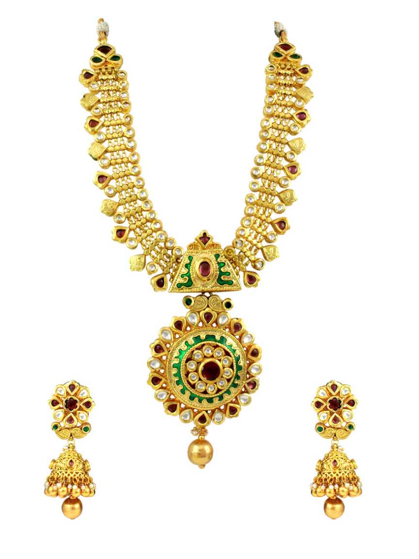 kundan-necklace_earring-NLKU11235GNRLHG
